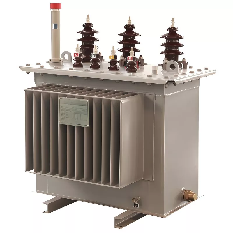 100KVA 11KV Oil Immersed Transformer