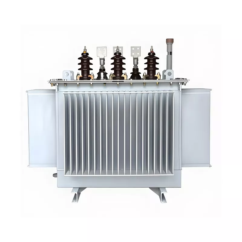 100KVA 20KV Three Phase Oil Immersed Transformer