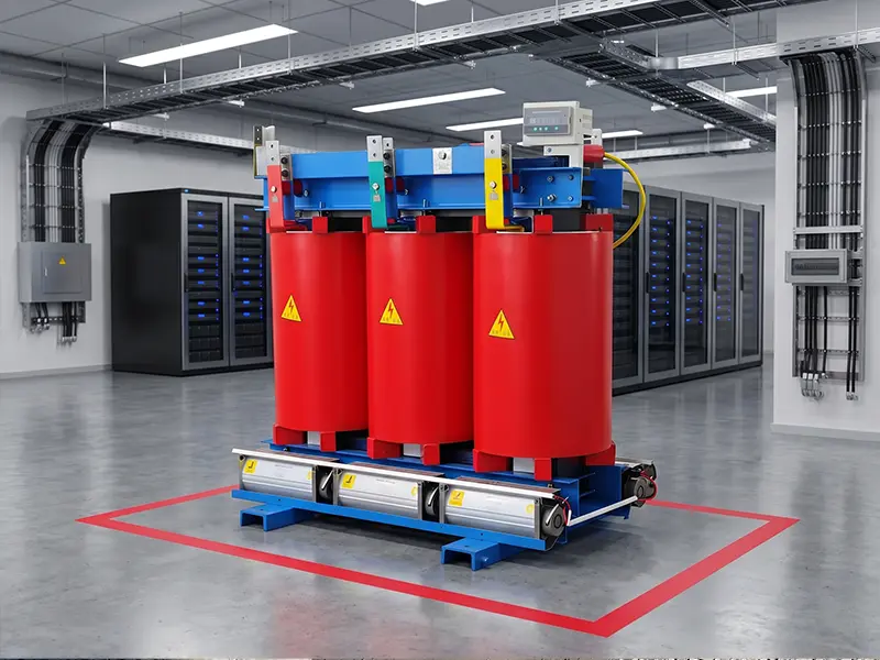 Dry Type Transformer ၊