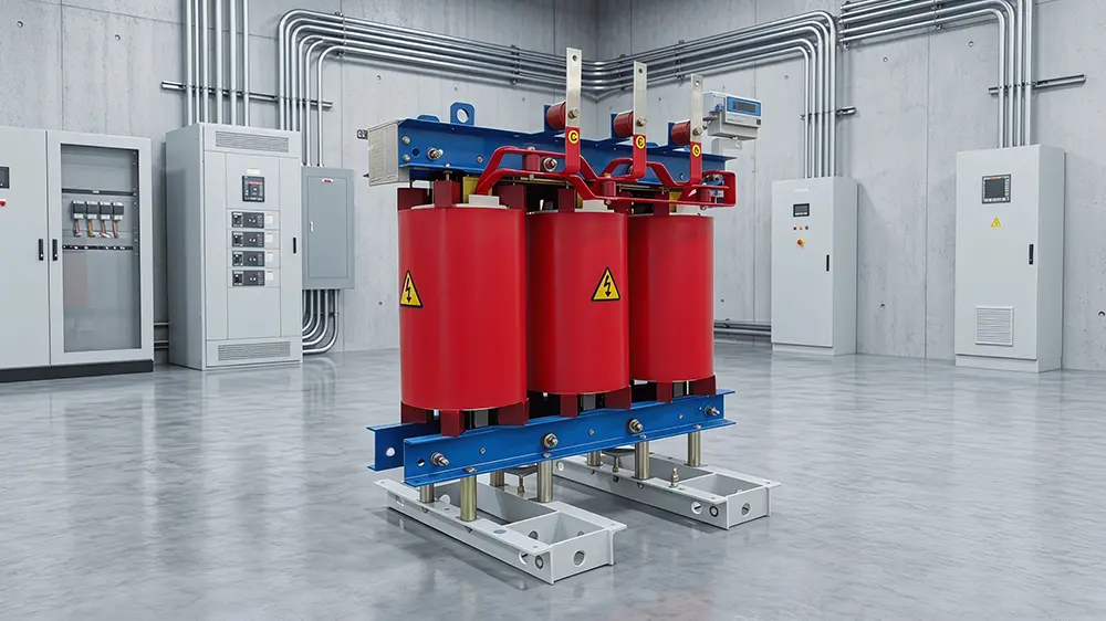 Global Power Grids နှင့် Outdoor Applications အတွက် နှစ်မြှုပ်ထားသော Transformers
