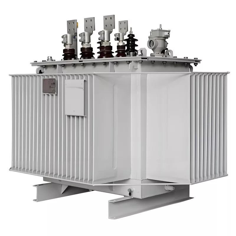 ဆီနှစ်မြုပ်ထားသော Transformer သည် ပါဝါဖြန့်ဝေမှု ထိရောက်မှုကို မည်သို့တိုးတက်စေသနည်း။
