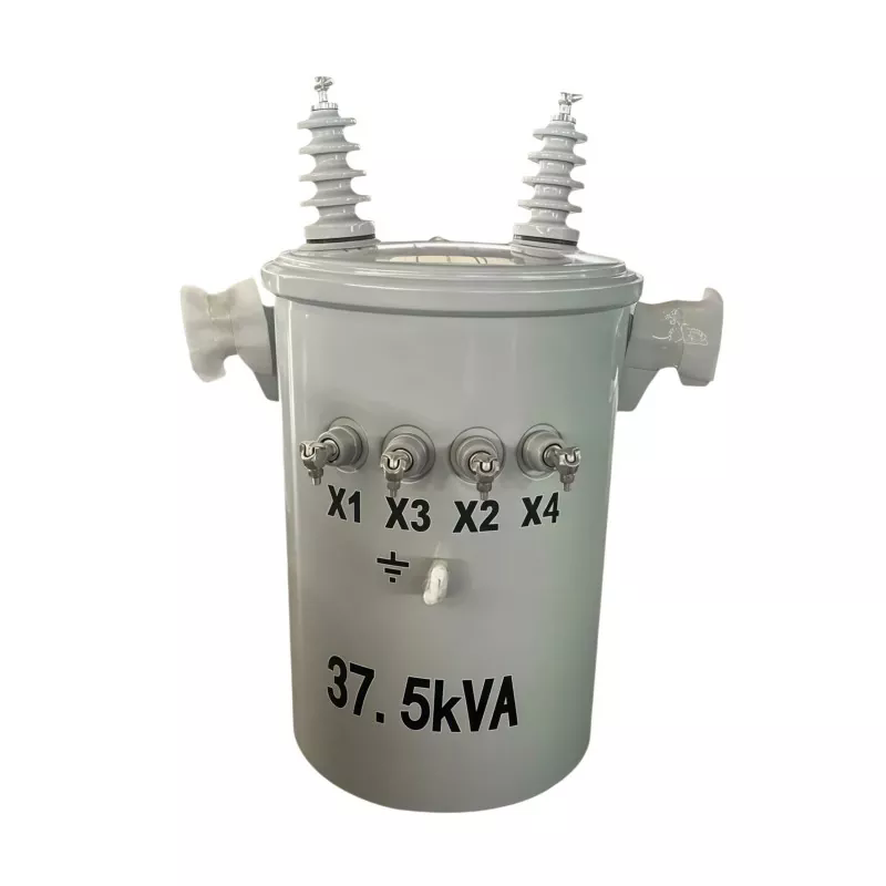 Pole Mounted Transformer သည် Power Distribution Efficiency ကို မည်သို့တိုးတက်စေသနည်း။