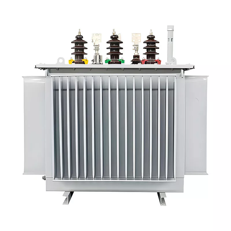 75KVA ဆီနှစ်မြှုပ်ထားသော Transformer သည် ပါဝါဖြန့်ဝေမှု ထိရောက်မှုကို မည်သို့တိုးတက်စေသနည်း။