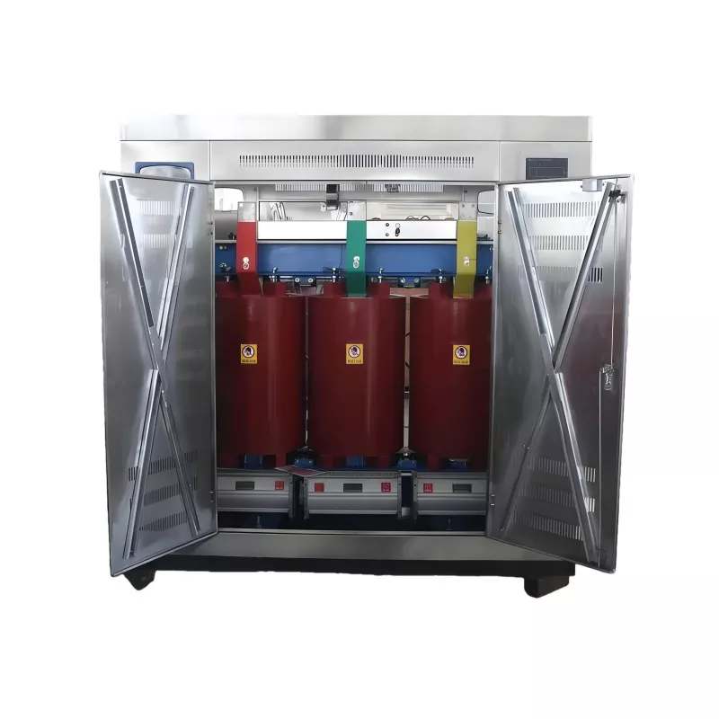 Dry Type Transformer အလုပ်လုပ်ပုံနှင့် ခေတ်မီသော ပါဝါစနစ်များအတွက် ယုံကြည်စိတ်ချရသော ရွေးချယ်မှုဖြစ်ရခြင်း