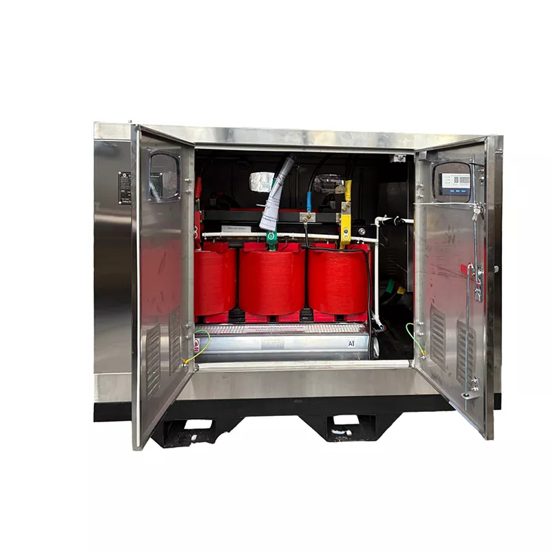 150KVA Dry Type Isolation Transformer သည် လုံခြုံပြီး လိုက်လျောညီထွေရှိသော ဓာတ်အားဖြန့်ဖြူးမှုကို မည်သို့တိုးတက်စေနိုင်မည်နည်း။