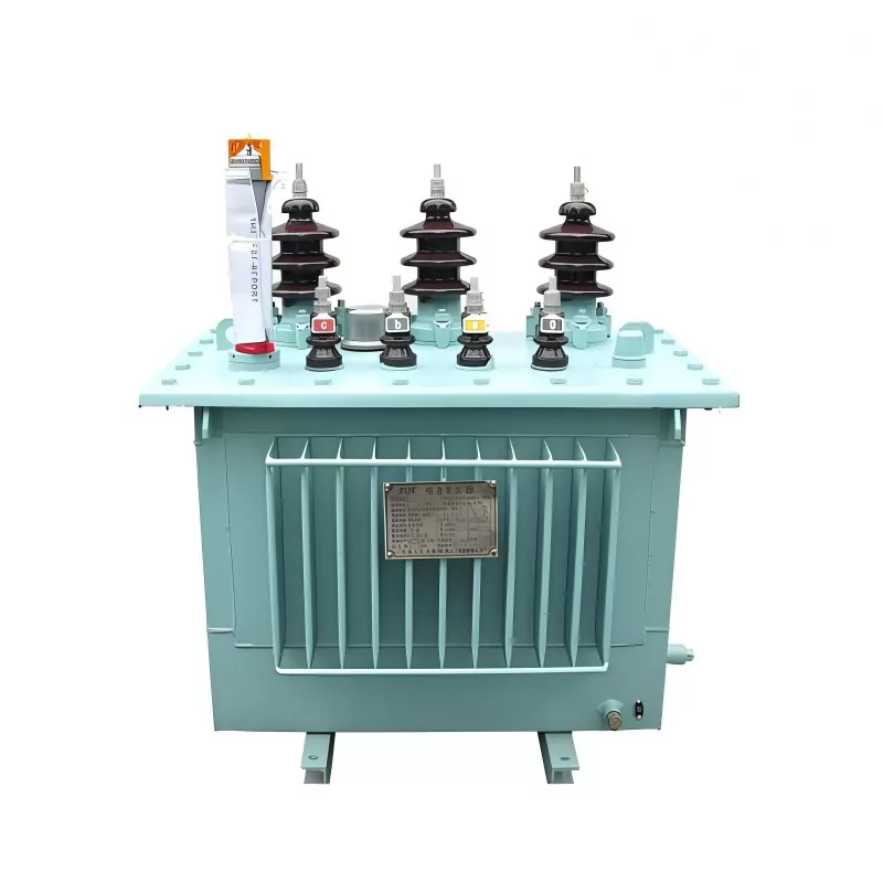 25KVA 6KV Oil Immersed Transformer