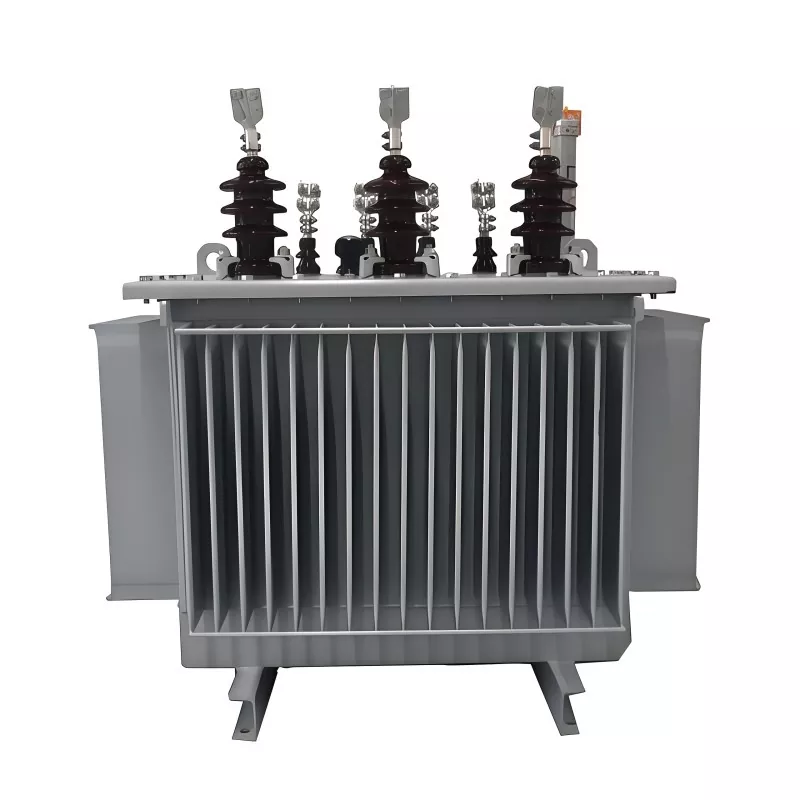 320KVA ဆီထည့်ထားသော Transformer