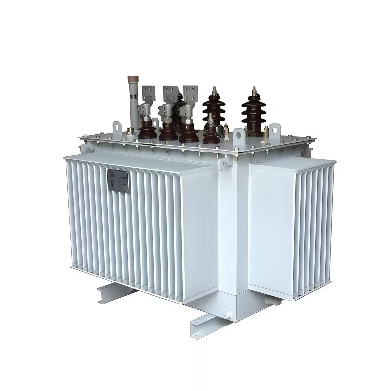 800KVA 15KV Oil Immersed Transformer